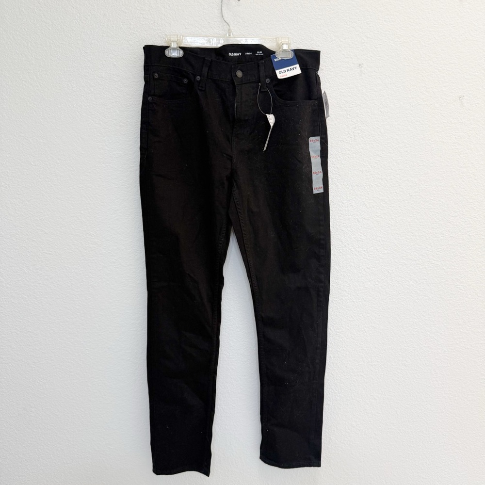 NWT Men’s Slim Old Navy Jeans